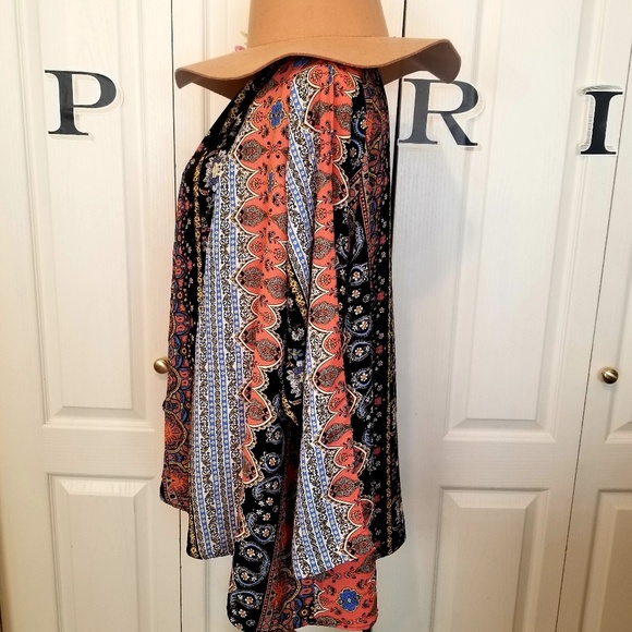 Bohemian Tunic Boho - Picture 5 of 8